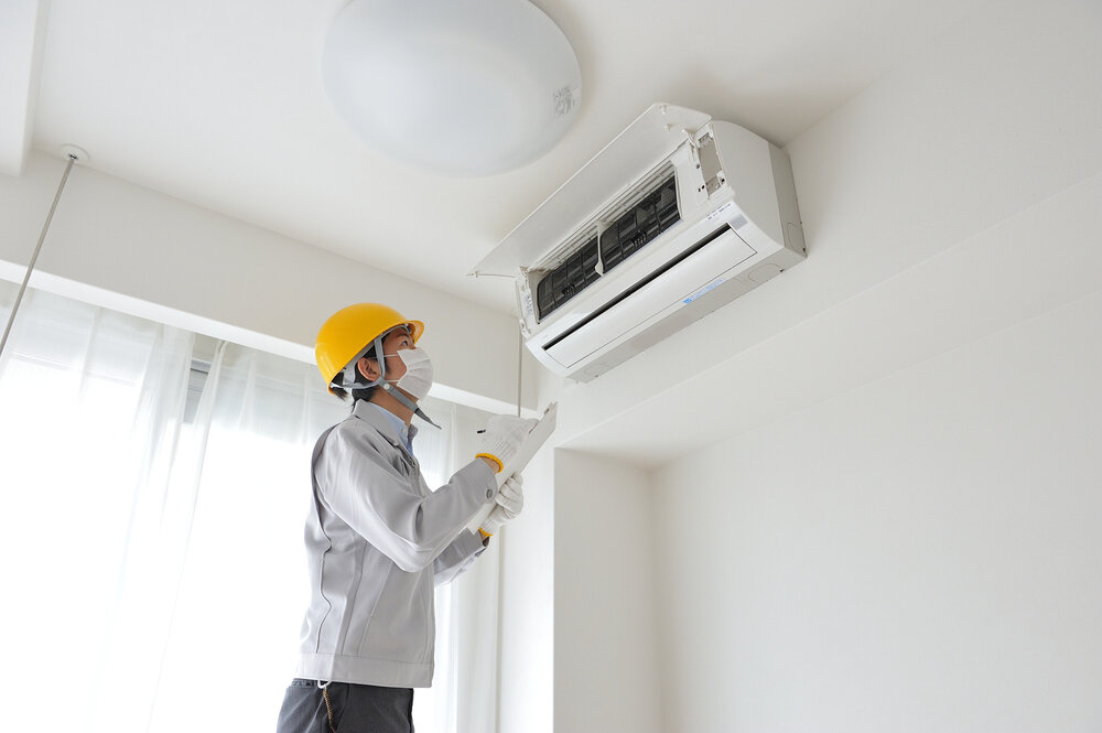 Bảo dưỡng điều hòa Daikin