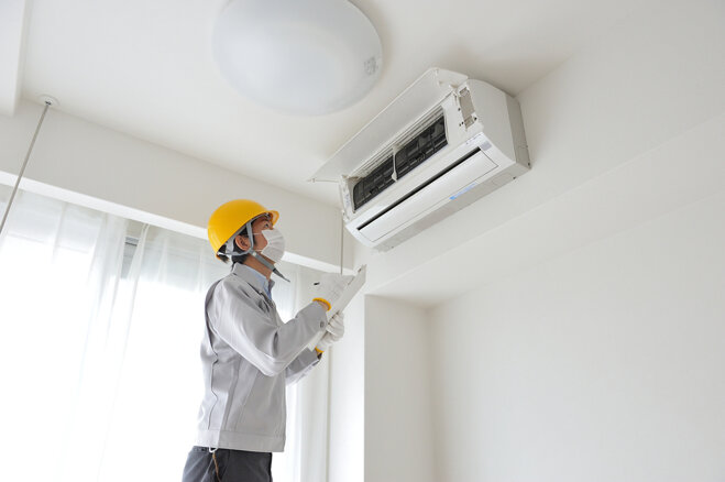 Bảo dưỡng điều hòa Daikin