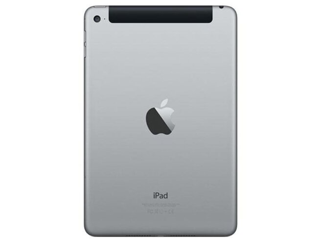 Thông số chi tiết của chiếc Ipad mini 4