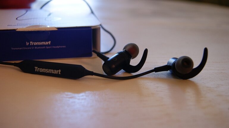 Đánh giá tai nghe thể thao Tronsmart Encore S1 1 Đánh giá tai nghe thể thao Tronsmart Encore S1