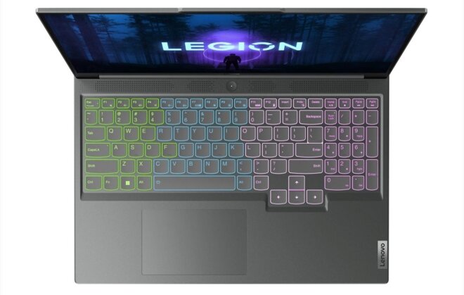 Đánh giá laptop gaming Lenovo Legion Slim 5 16APH8-82Y9002YVN