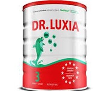 Dr.Luxia 3 900g
