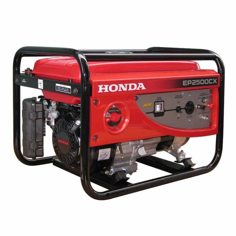 Những ưu nhược điểm khi chọn mua máy phát điện Honda 3kw cũ