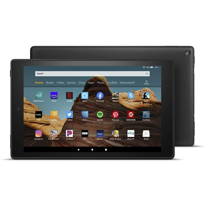 Máy tính bảng Kindle Fire HD10