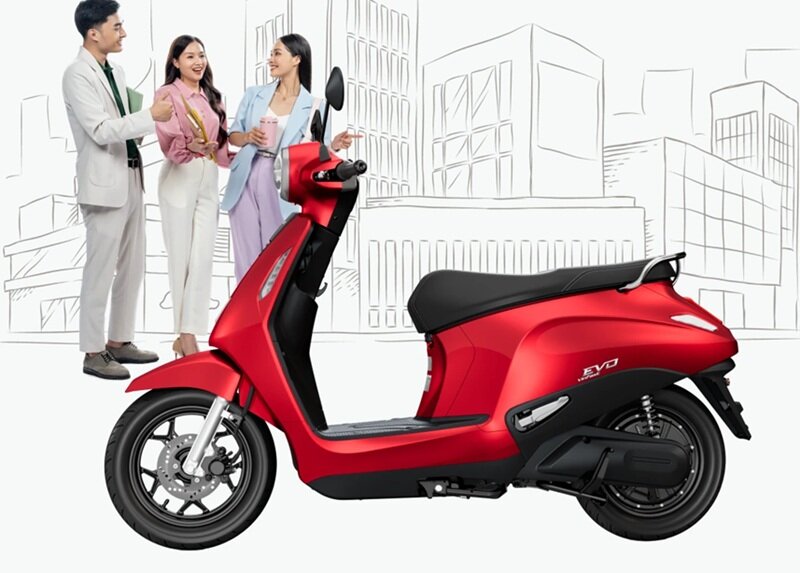 Xe máy điện VinFast ưu đãi tới 13%, giá chỉ còn từ 12,5 triệu đồng