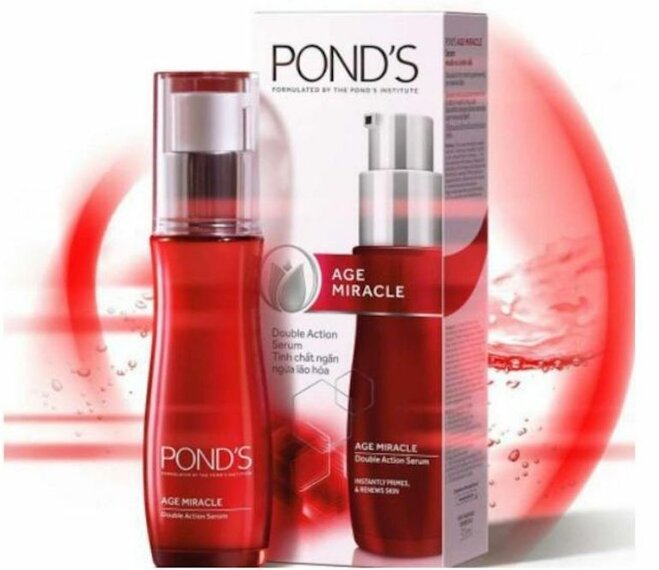 Serum Pond’s Age Miracle – serum chống lão hóa 