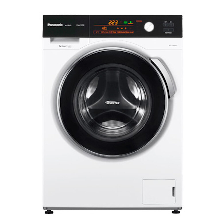 máy giặt Panasonic 8kg NA-128VG5WVT