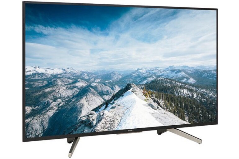 Đánh giá chất lượng hình ảnh hiển thị trên Smart Tivi Sony 49 inch 49X7000G 4K Ultra HD