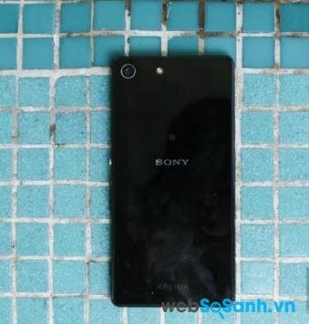 Tính năng tự động tắt trên điện thoại Sony Xperia M5