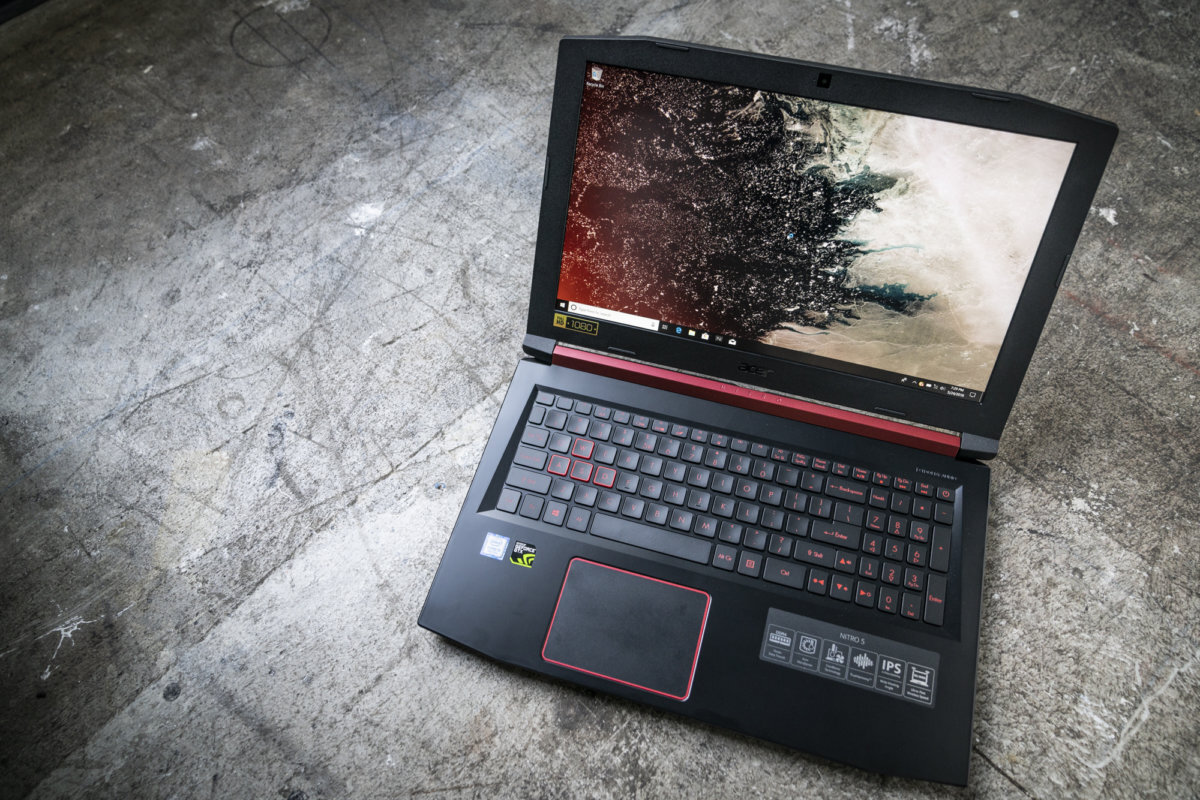 Mua laptop Acer Nitro 5 2019 ở đâu cho đảm bảo chính hãng?