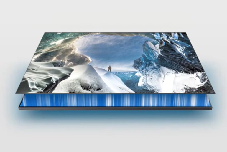 tivi Samsung 65 inch QLED 4K Q70C