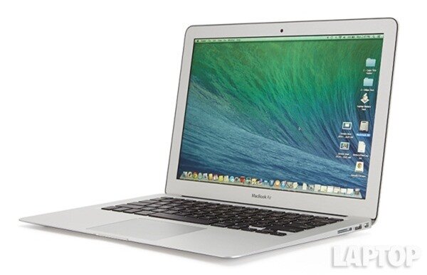 Đánh giá MacBook Air 13 inch 2014