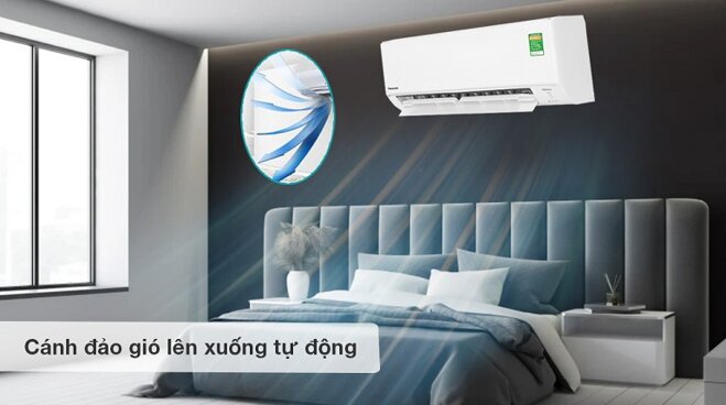 Top 3 điều hòa Panasonic giá rẻ mà siêu tiết kiệm điện, 