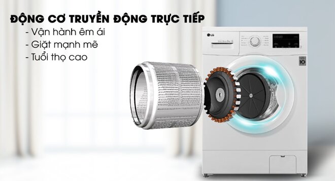 máy giặt LG FM1208N6W