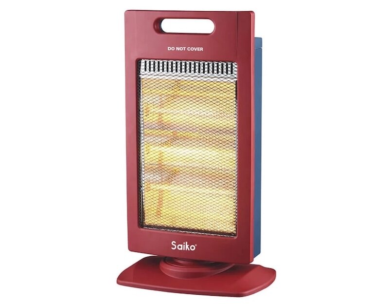 Quạt sưởi Saiko HF-1201 - 800W (Nguồn: Saiko)