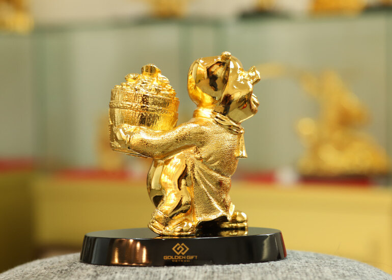 quà tặng vàng