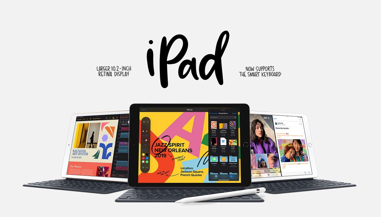 iPad 10.2 inch ra mắt vào tháng 9/2019