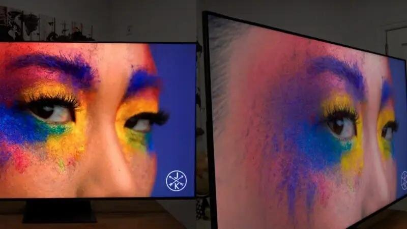 Đánh giá Google tivi QLED TCL 4K 65 inch 65C655: Tivi tầm trung có chất lượng trên giá thành!