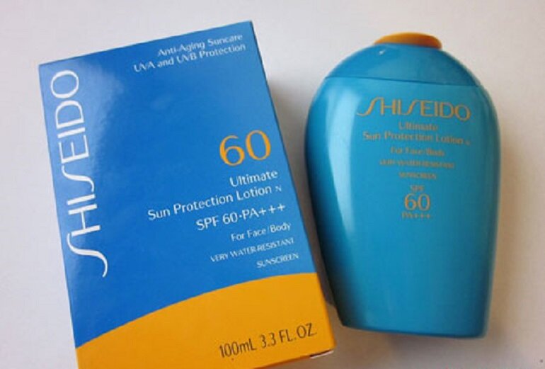 Kem chống nắng Ultimate Sun Protection Lotion SPF 60