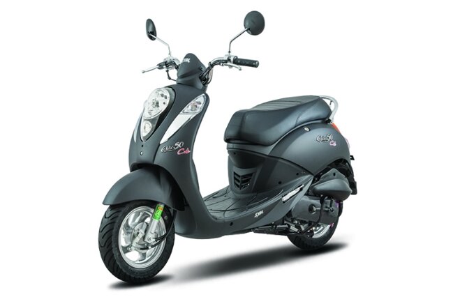 Sym elite 50 giá bao nhiêu tiền