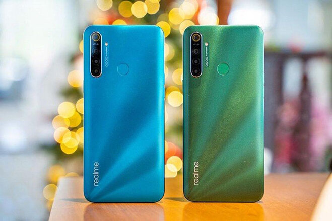 điện thoại realme 5i