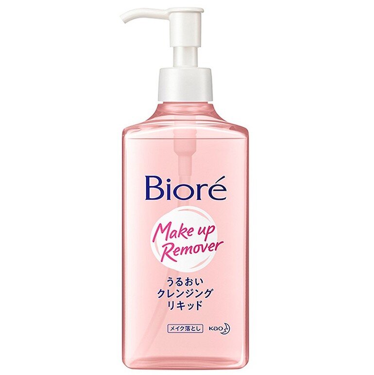 Nước tẩy trang Biore Make Up Remover Moisture Cleansing Liquid