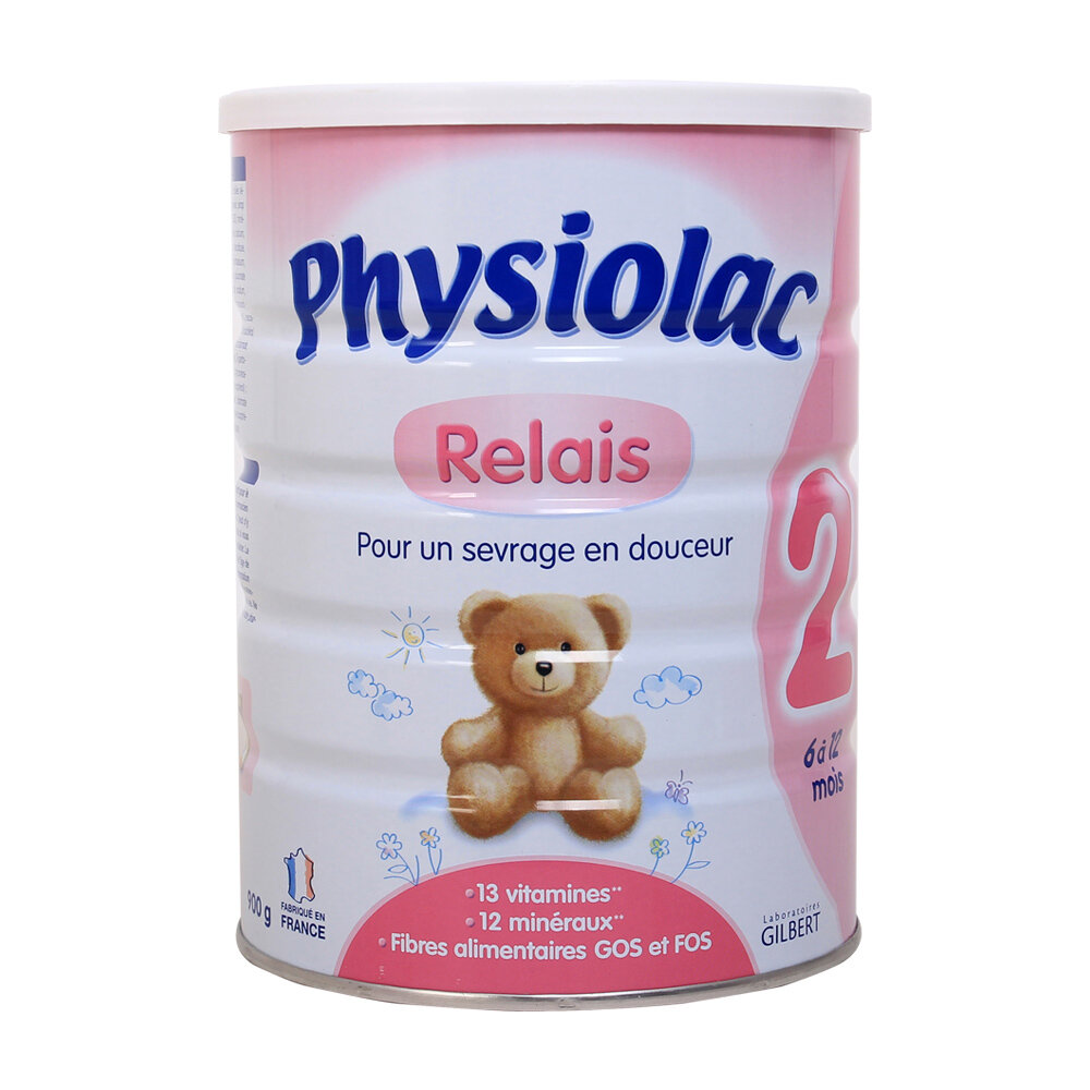 Sữa Physiolac số 2 