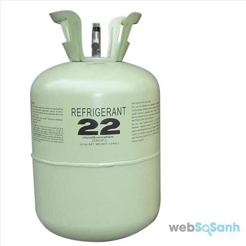 Gas điều hòa R22