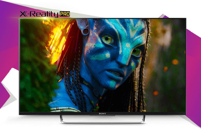 Android Tivi Sony 43 inch KDL-43W800C