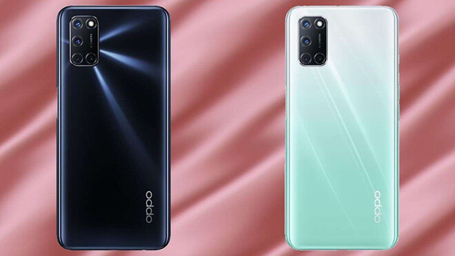 điện thoại oppo a52