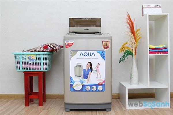 máy giặt Sanyo aqua 9kg inverter