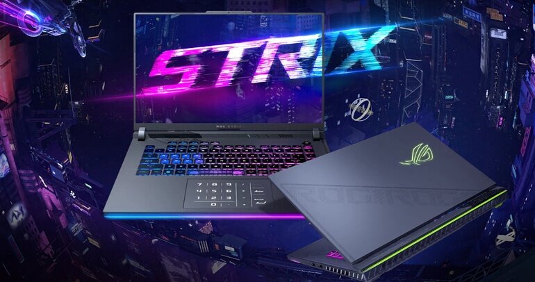 Asus ROG Strix G16 G614JU-N3777W