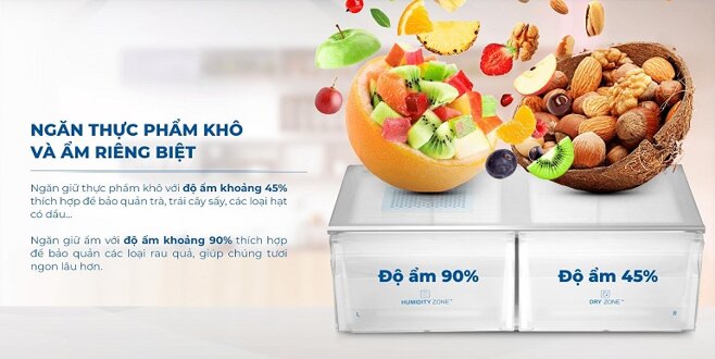 tủ lạnh Aqua 4 cánh lấy nước ngoài AQR-IGW525EM GB