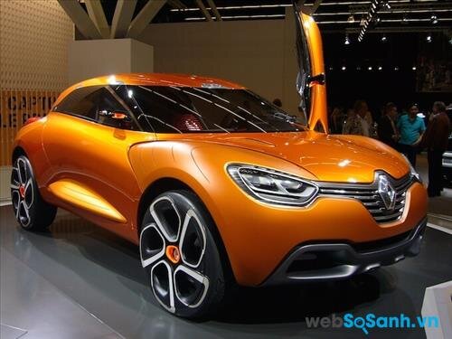 Top 10 thương hiệu xe ô tô nổi tiếng nhất thế giới: liên minh ô tô Renault - Nissan