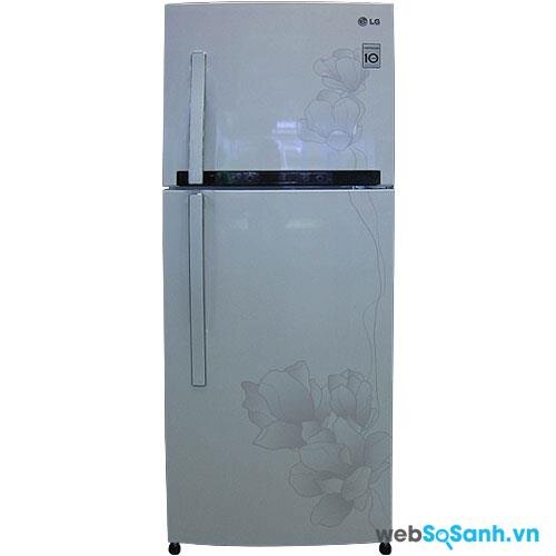 Tủ lạnh LG GRC362MG 
