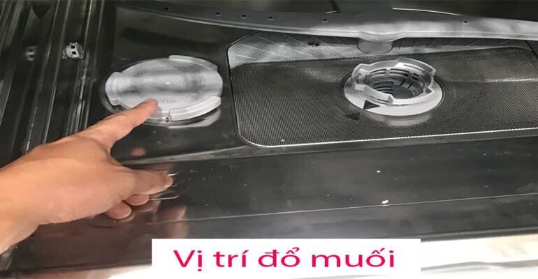 Máy rửa bát Electrolux