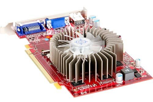 Card màn hình MSI R4670-MD1G