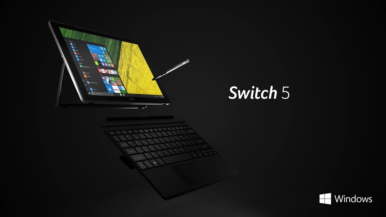 Acer Switch 5