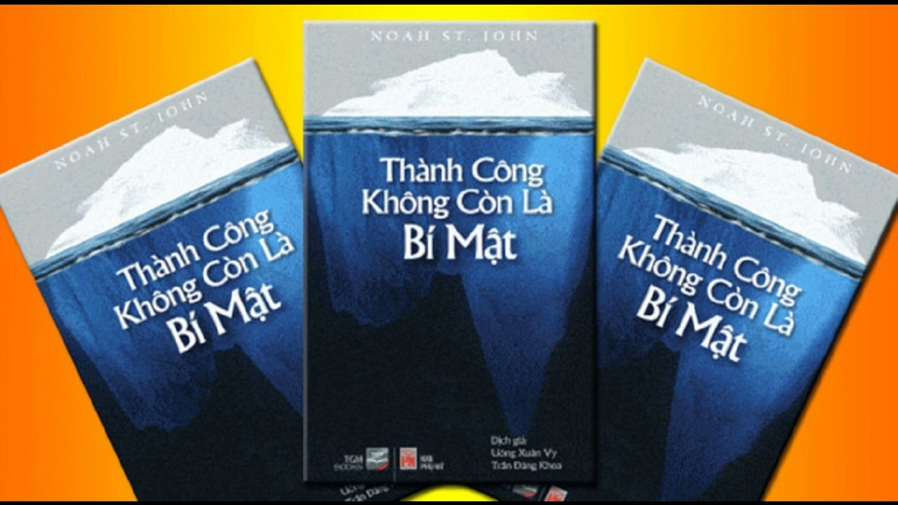 Thành công không còn là bí mật