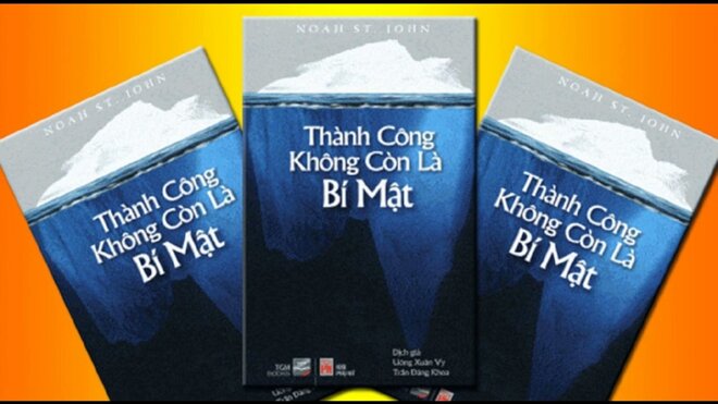 Thành công không còn là bí mật 