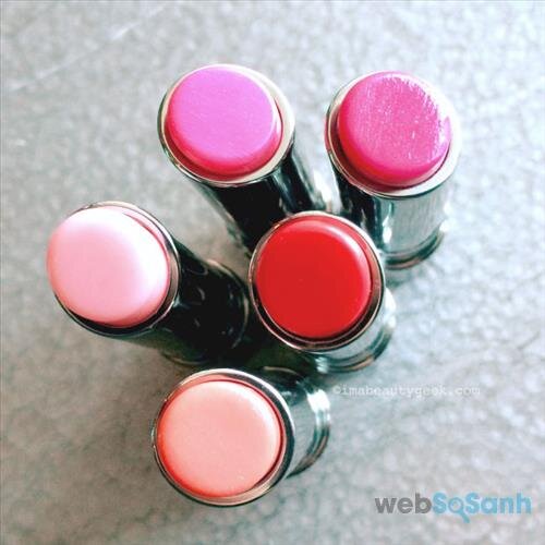 Son dưỡng môi MAC Tendertalk lip balms