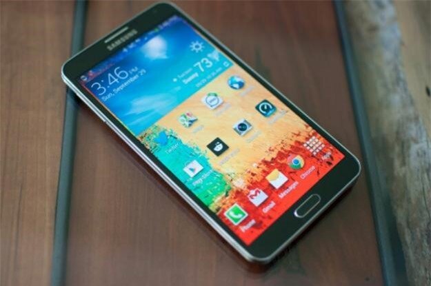 5 xu hướng phát triển smartphone bùng nổ trong 2014