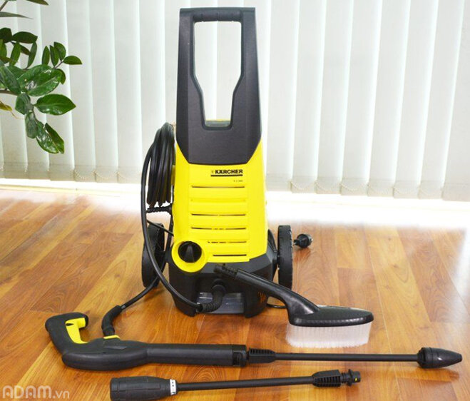 máy rửa xe karcher