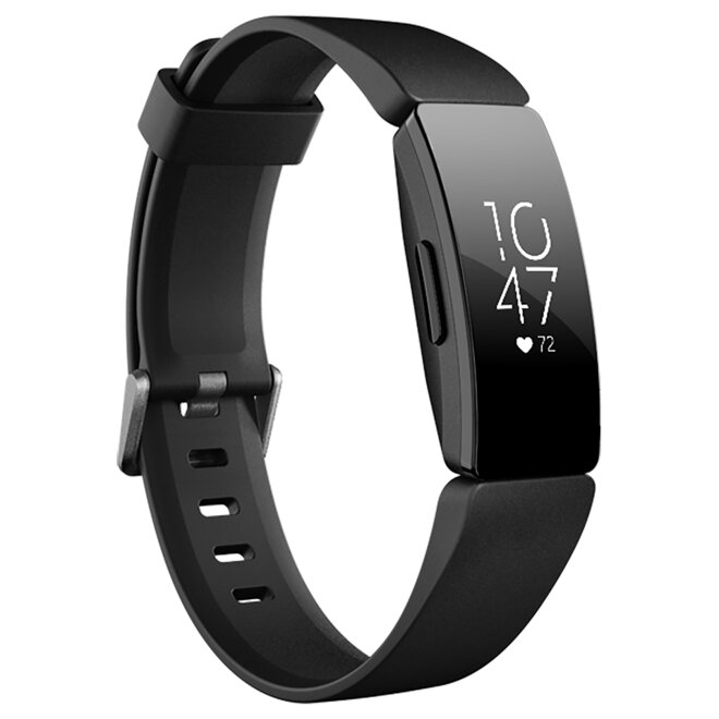 Máy đo nhịp tim đeo tay Fitbit Inspire Fitness Tracker HR