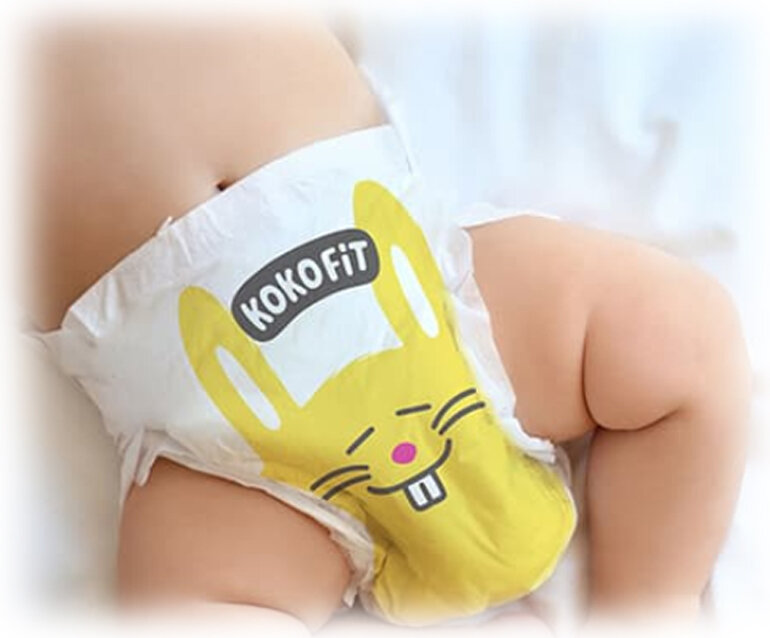Bỉm tã Kokofit
