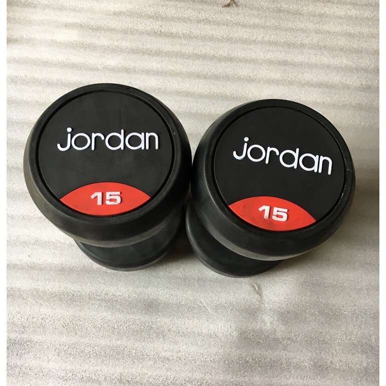 Tạ tay 15kg Jordan 