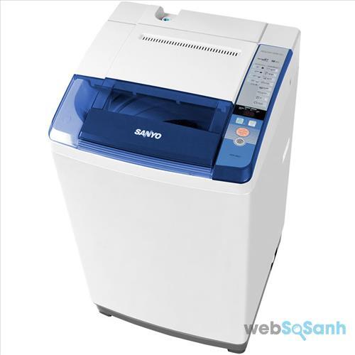 Máy giặt Sanyo lồng đứng ASW-S85ZT 8.5kg