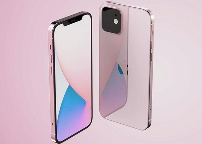 iphone 13 màu hồng