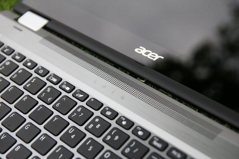 laptop acer spin 3