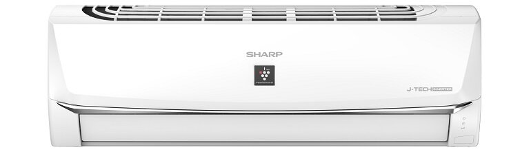 điều hòa Sharp 12000 BTU Inverter AH-X13WHW gas R-32